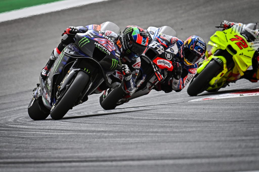 Classifica MotoGp 2024 dopo Portogallo