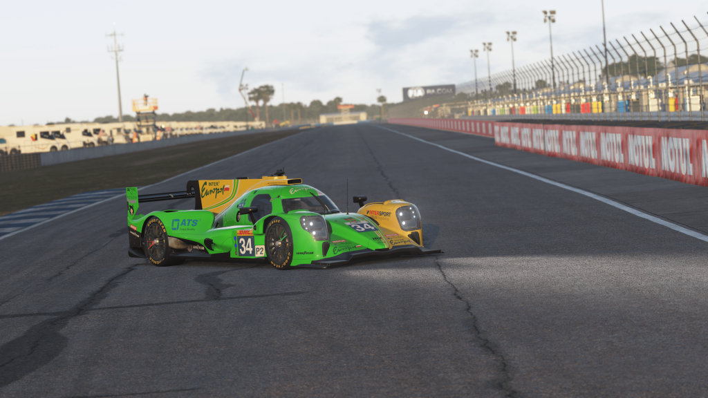 Le Mans Ultimate patch 2: Risolto problema ABS