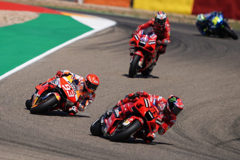 Meteo Aragon: Previsioni meteo per la gara di MotoGP 2022.
