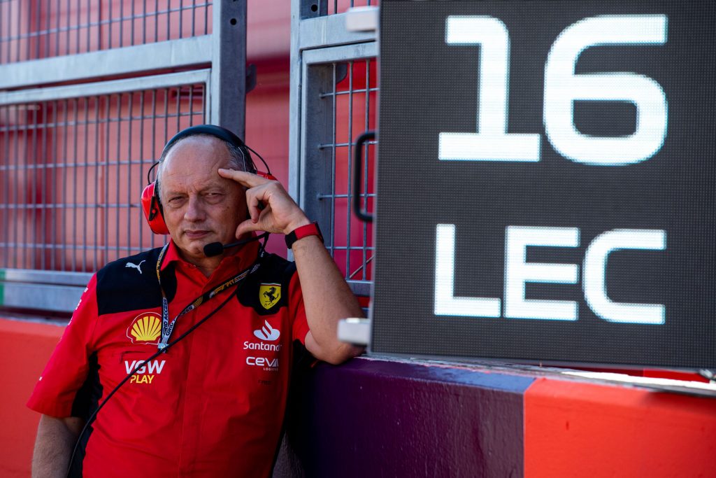 Gran Premio del Giappone 2024: La Ferrari punta al bis dopo la doppietta in Australia