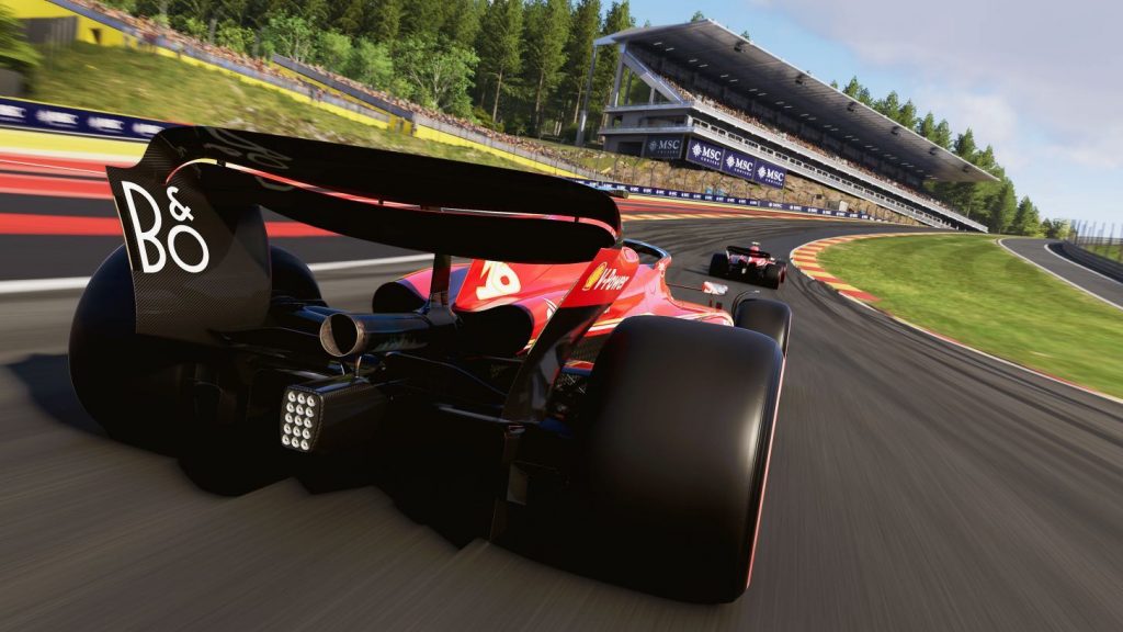 Novità F1 2024: sospensioni, gomme e aerodinamica più realistiche.