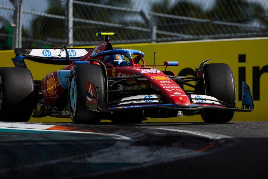 Classifica F1 2024 dopo Miami