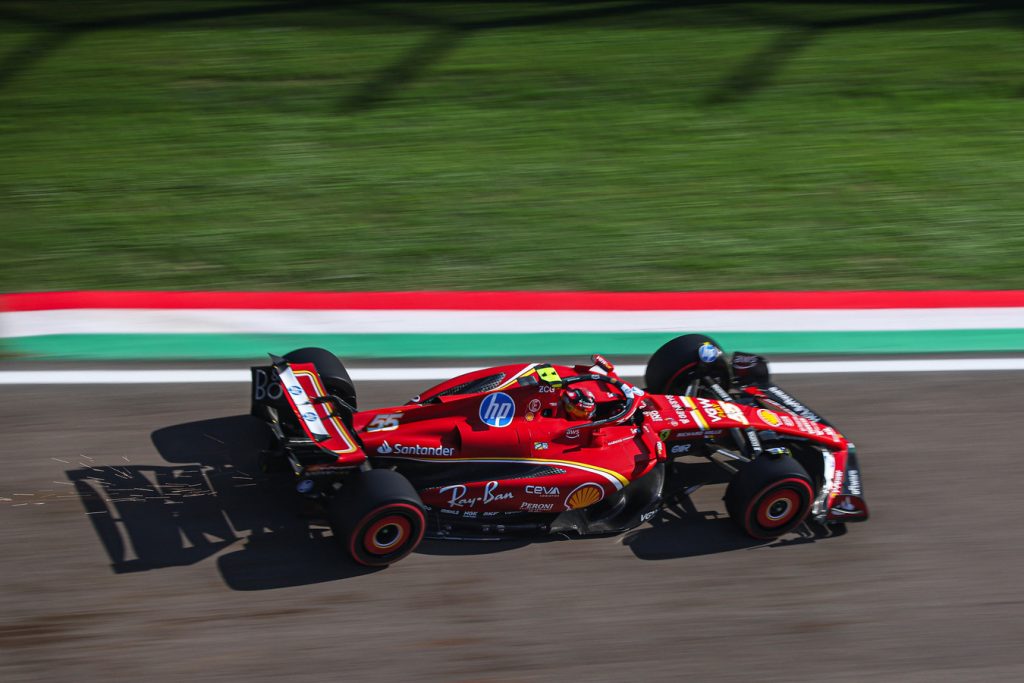Previsioni Gp Imola 2024: il passo gara del venerdì.