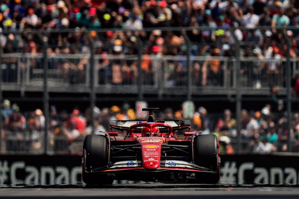 Ferrari pronta al riscatto in Spagna: un nuovo pacchetto di aggiornamenti per la SF-24