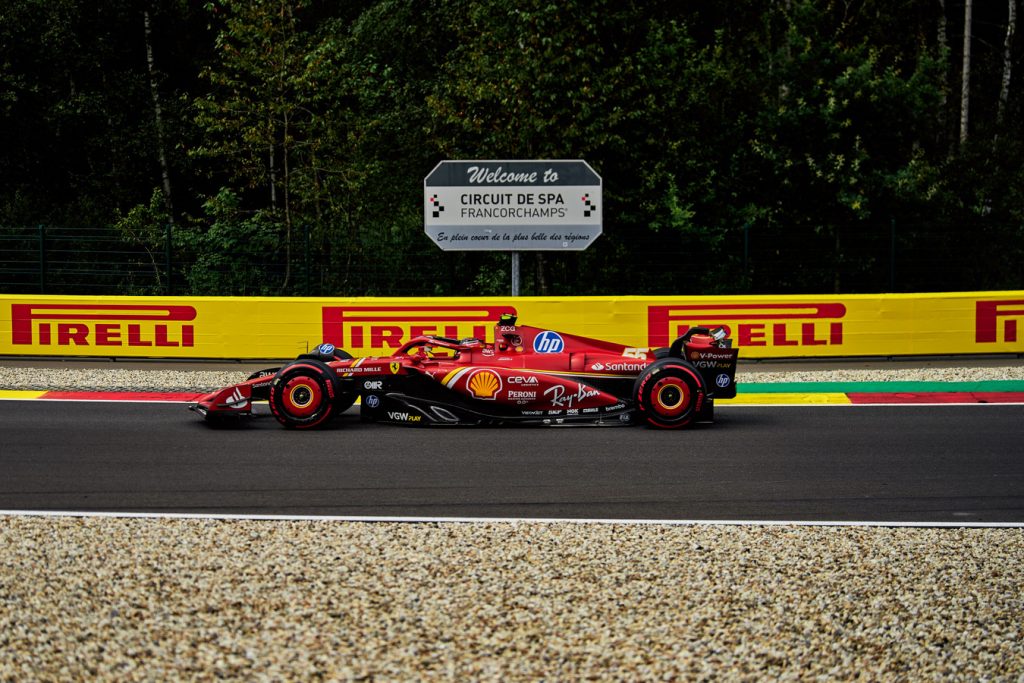 Diretta FP3 Belgio 2024, live timing.