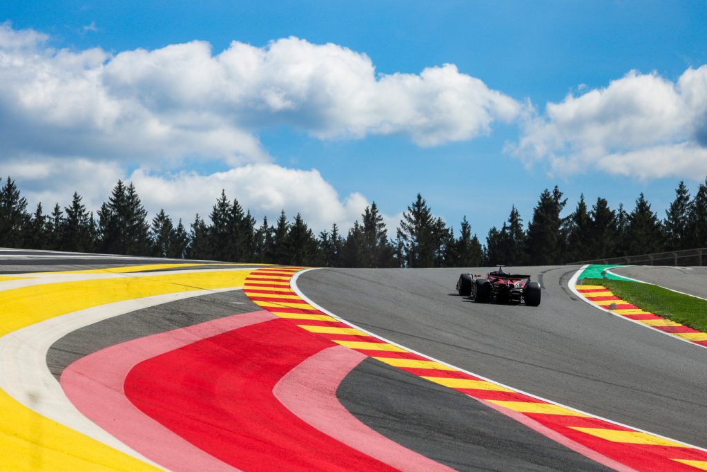 Diego Tondi responsabile dell’aerodinamica di Ferrari F1, inizia la ristrutturazione. – Automotore.it