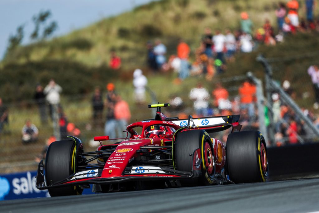 Diretta Qualifica Olanda 2024, F1 live timing. – Automotore.it