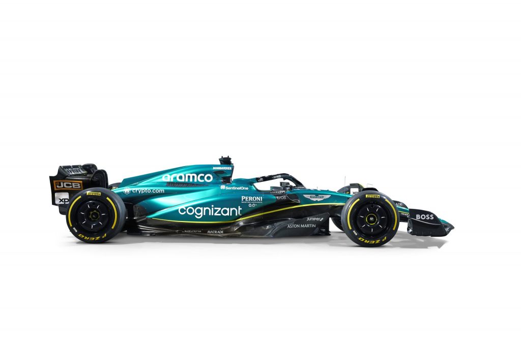Analisi tecnica Aston Martin F1 2023