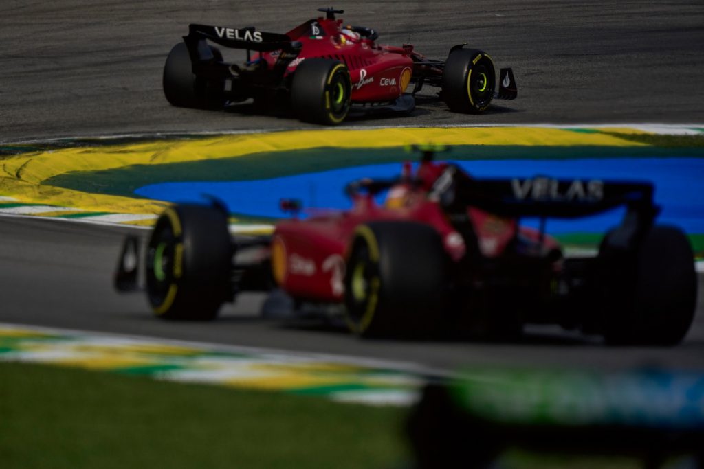 F1: Gli Highlights del Gp del Brasile 2022