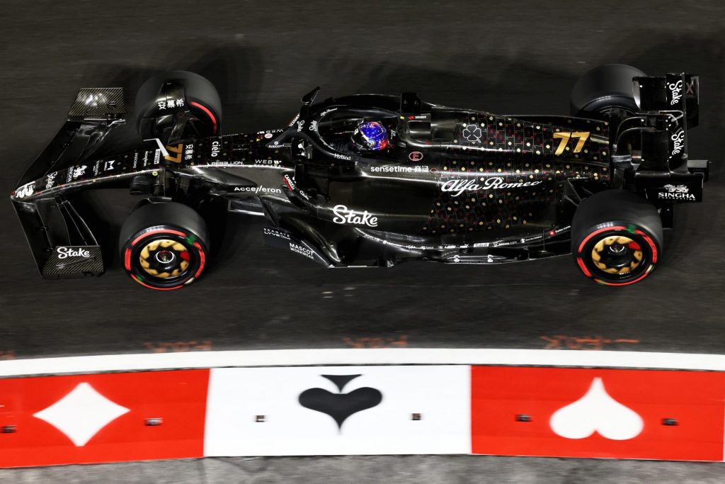 Data di presentazione della Sauber 2024: ecco il giorno.