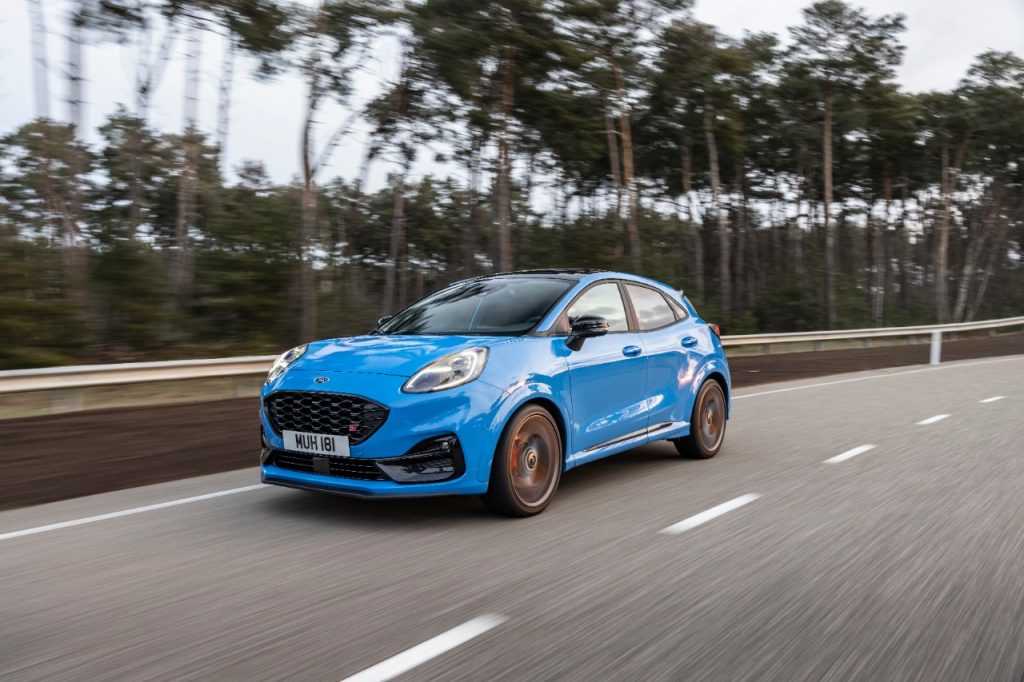 Quanto costa mantenere una Ford Puma ST?