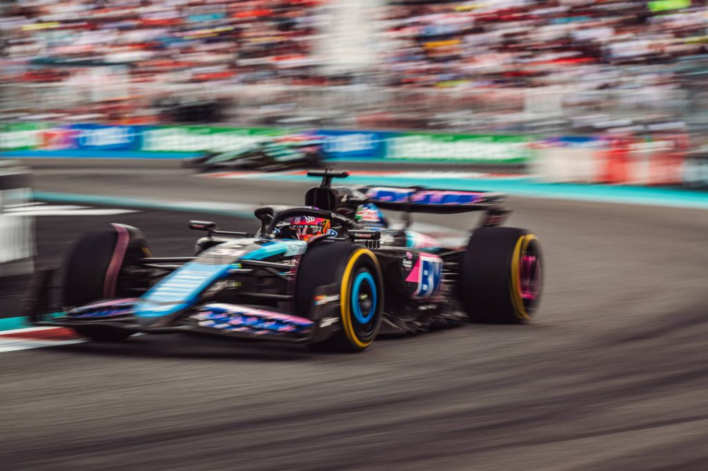 GP Imola F1 2024 su TV8: Gara e qualifica in diretta!