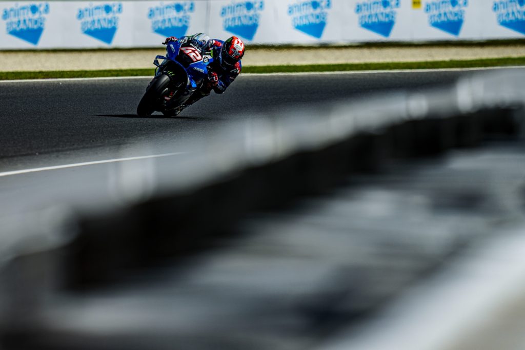 Gara Gp Australia 2022: Rins vince all’ultimo in una corsa pazza. Quartararo Out.