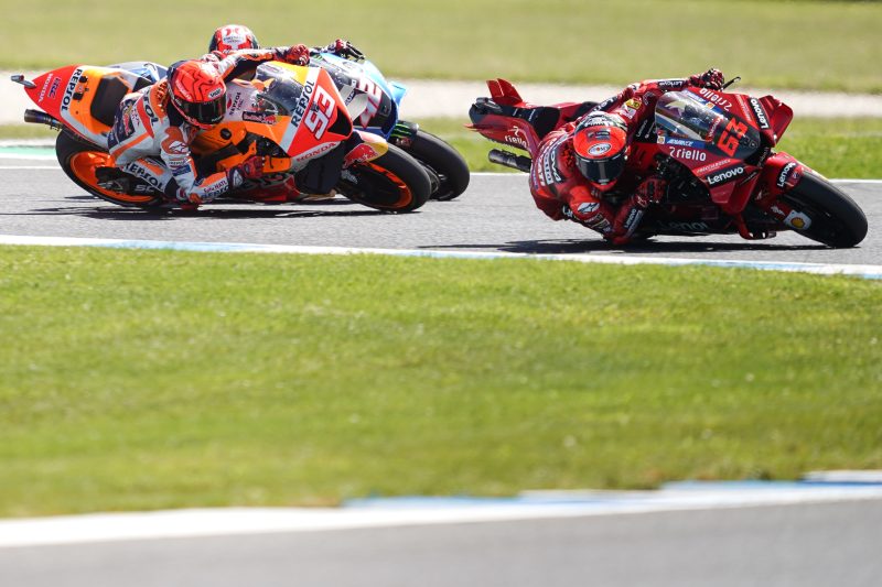 Bagnaia campione in Malesia se: tutte le combinazioni