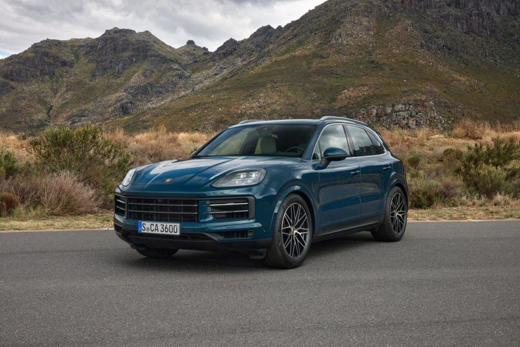 Quanto costa mantenere una Porsche Cayenne?
