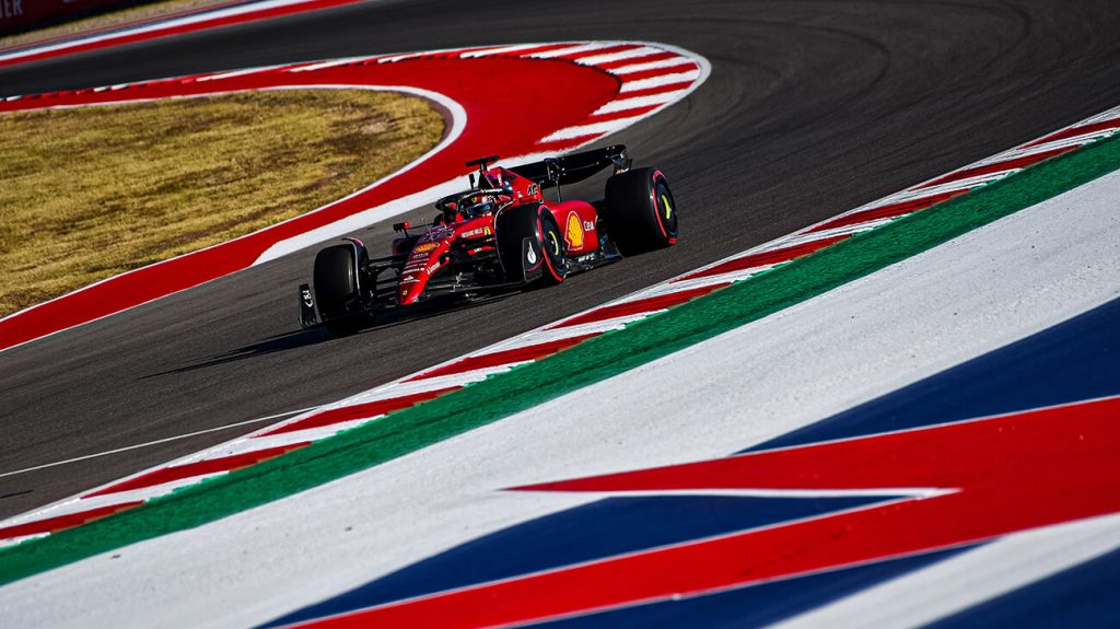 Leclerc penalità: 10 posizioni in griglia per cambio motore