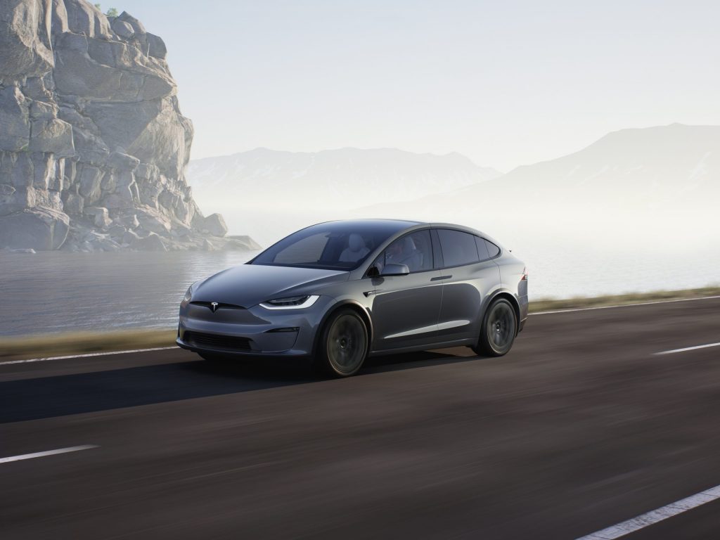 Quanto costa mantenere una Tesla Model X?