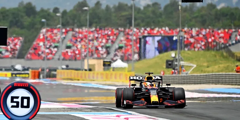 Gp Francia, F1 2022: Orari, programmi e dove vederla