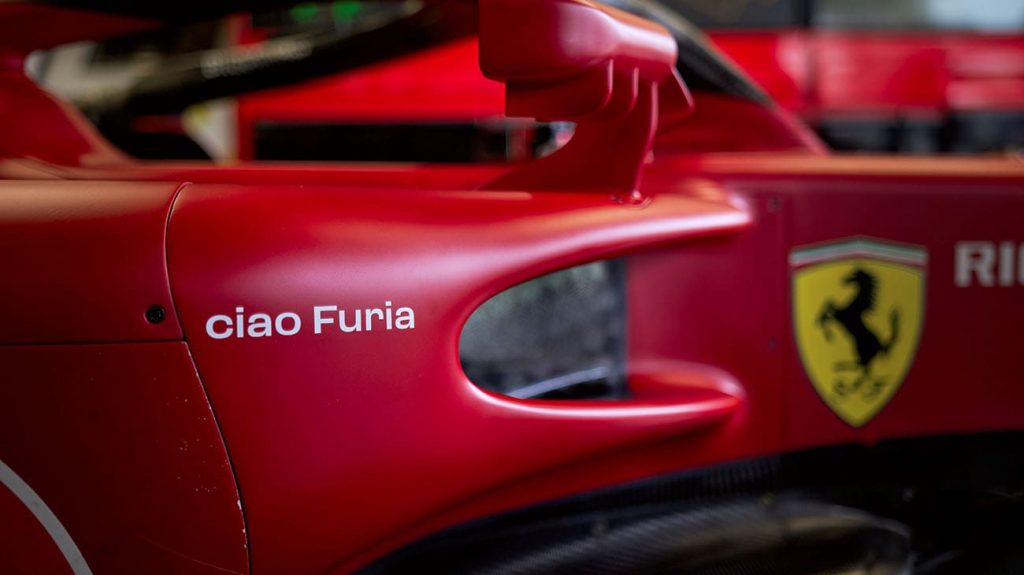 Ferrari e Forghieri: un ricordo speciale in F1
