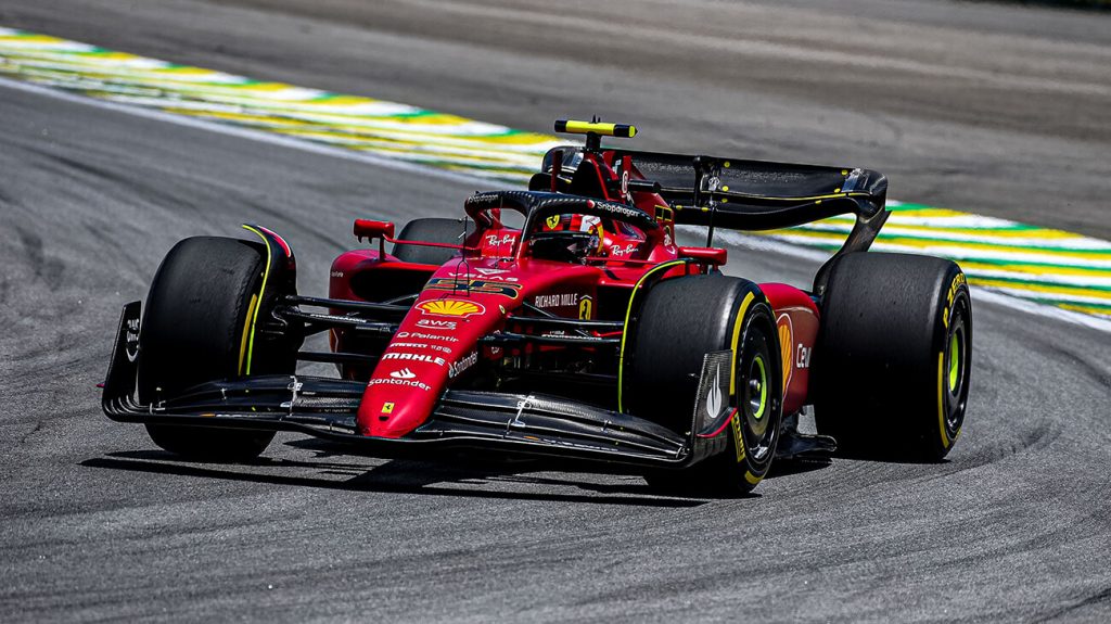 FP2 Gp Brasile 2022: Ocon è il più veloce, Ferrari 11° e 13°