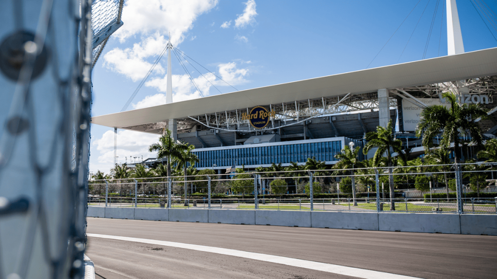 Gp Miami, ecco com’è il circuito.