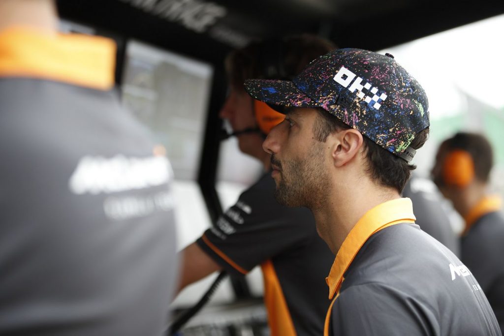 Ricciardo in Red Bull, l’australiano torna “a casa”