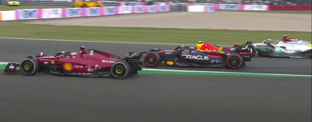 Hamilton vince il premio FIA “Azione dell’anno”