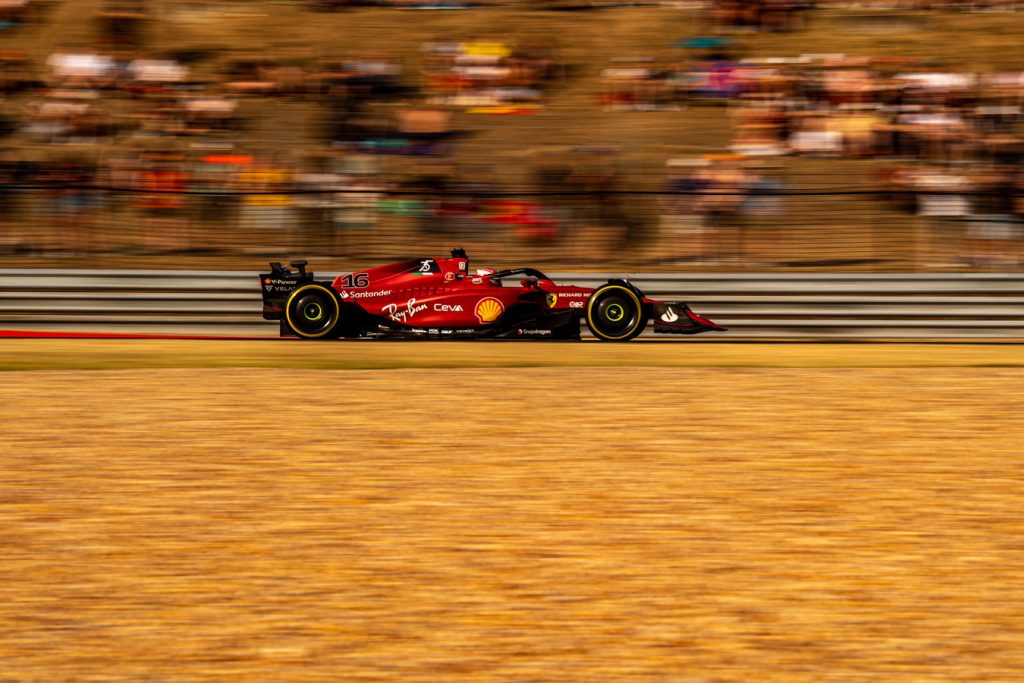 Il mondiale di Charles Leclerc distrutto dalla Ferrari
