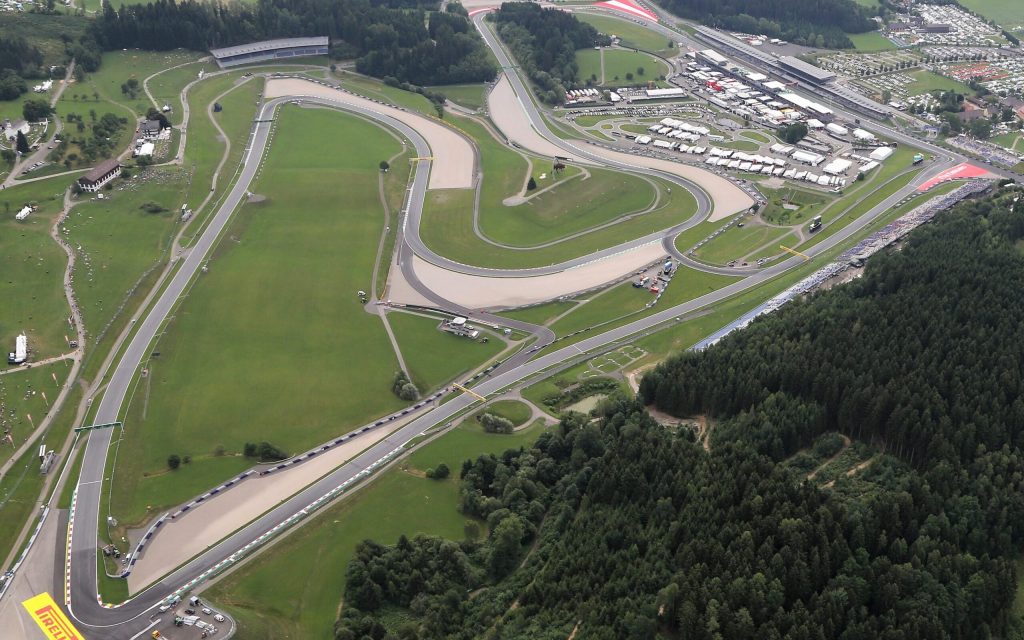 Meteo Spielberg: Previsioni meteo per la gara di F1 in Austria.