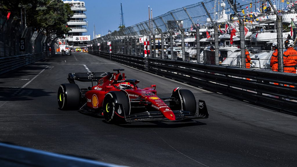 Orari TV8 Monaco F1 2023