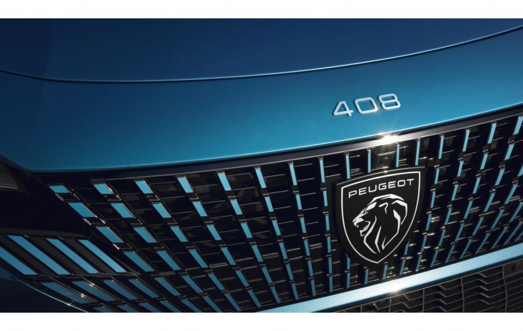 Nuovo Peugeot 408, annunciato un nuovo modello.