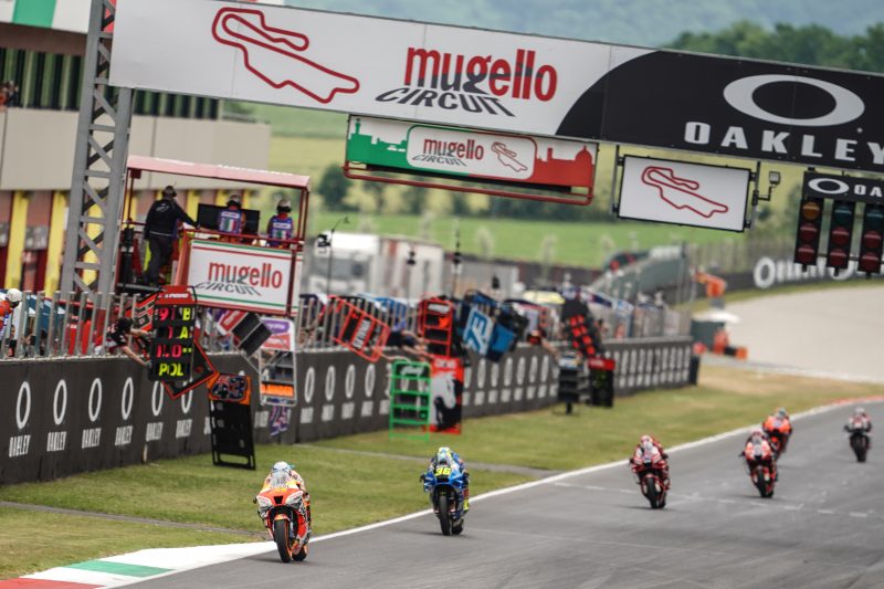 Record velocità massima in MotoGP [2022]