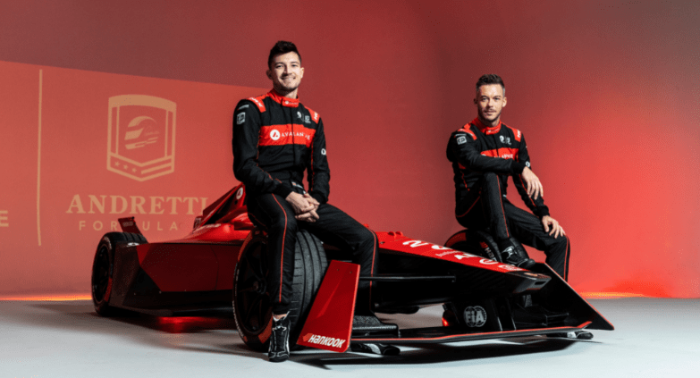 Andretti Formula E 2023, presentata la nuova monoposto elettrica