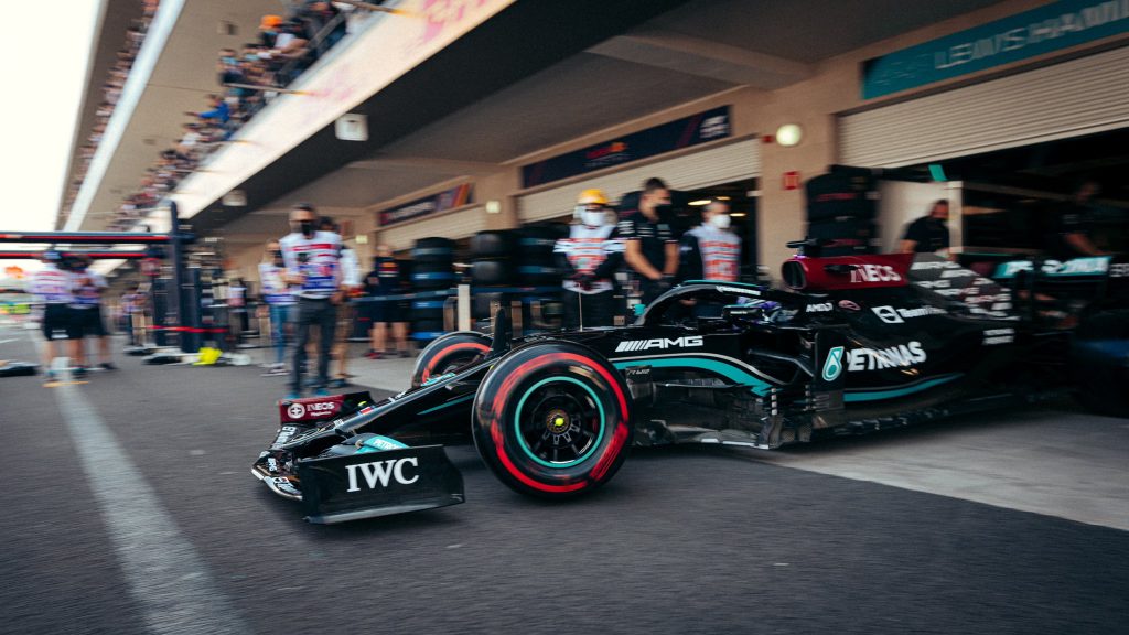 FP1, Gp Messico: Mercedes davanti, Verstappen non molla. Ferrari 6° e 8°.