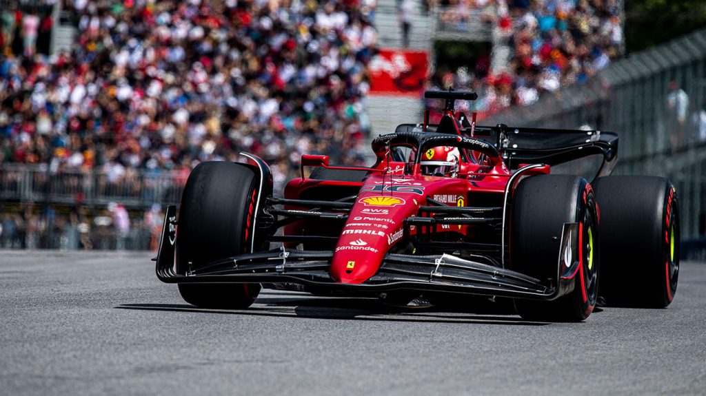 Orari TV8 Gp Canada 2023