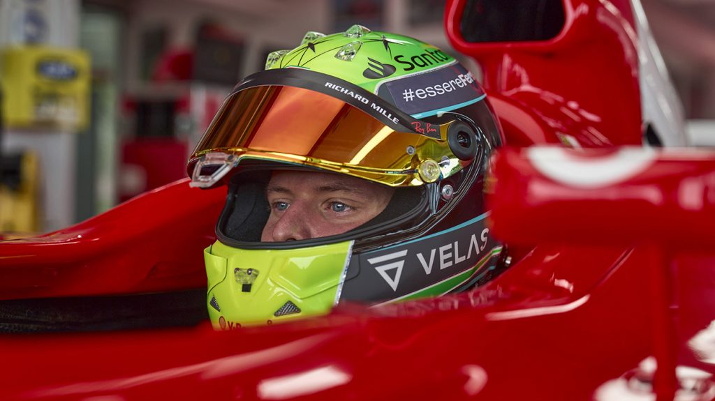 Ferrari e Mick Schumacher: interrotta la loro collaborazione in F1