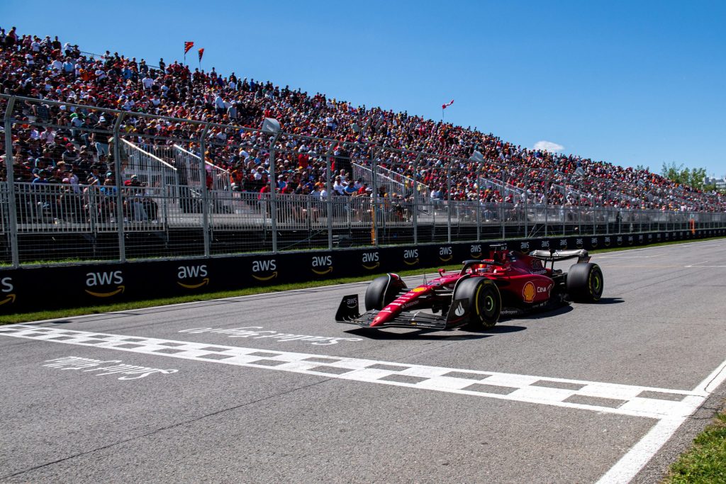 Leclerc avrebbe vinto il Gp del Canada del 2022?