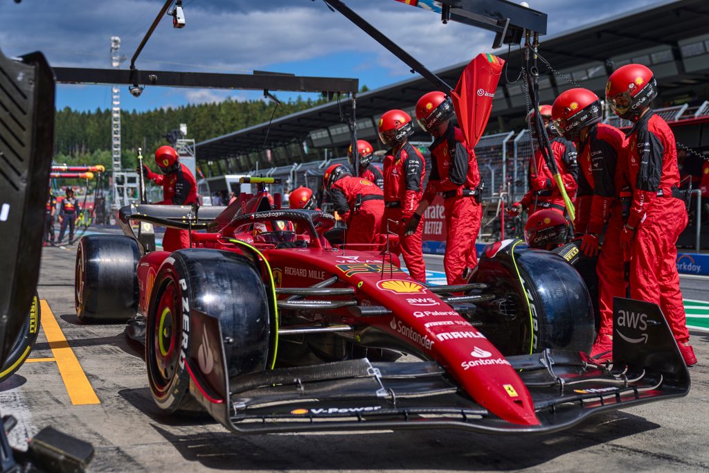 Primi dettagli della Ferrari 2023