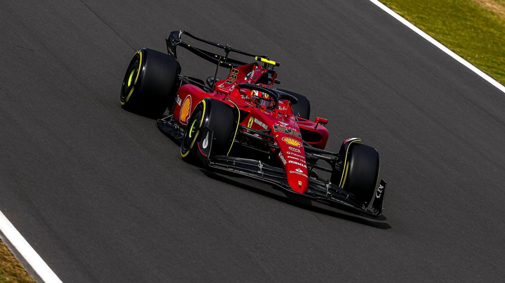FP2, Gp Silverstone 2022: Sainz vola, Hamilton e Mercedes davanti.