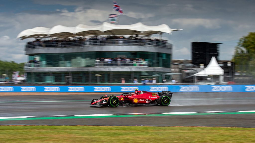 Orari TV8 Gp Silverstone 2023
