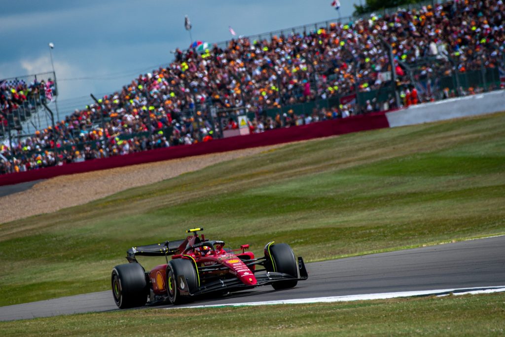 Circuito Silverstone F1: storia e caratteristiche.