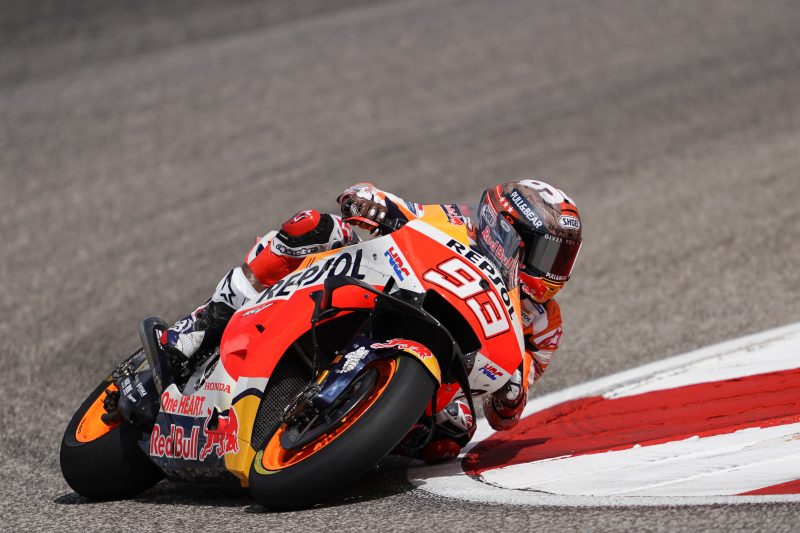 Marc Marquez salterà il Gp di Valencia 2021.