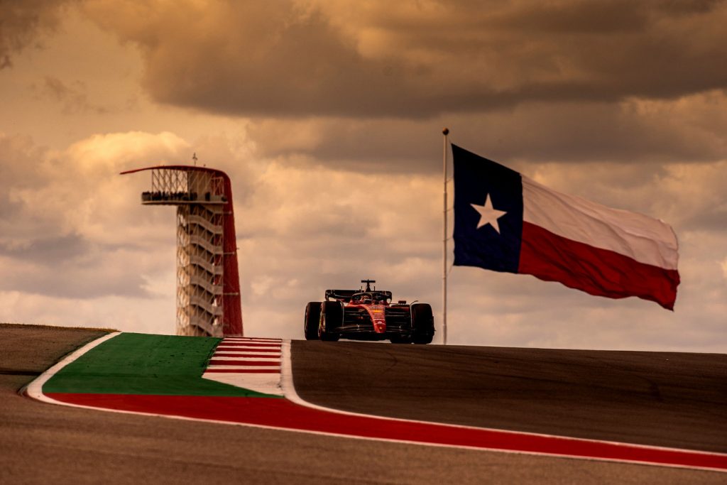 F1: Gli Highlights del Gp di Austin 2022