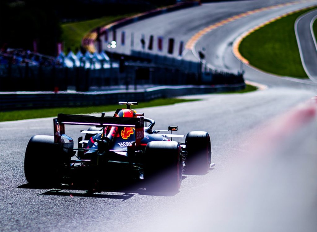 Pagelle di metà stagione di F1.