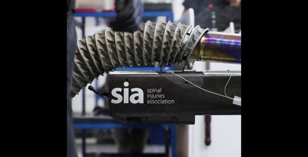 Acceso il motore Williams 2023