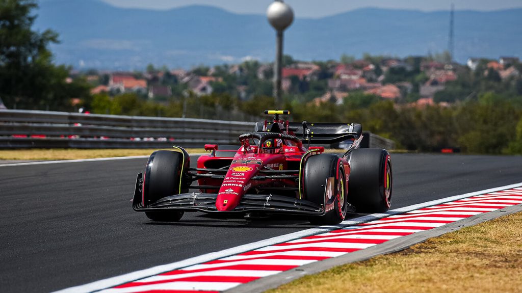 Orario Gp Ungheria F1 2023: Programmi e dove vederla