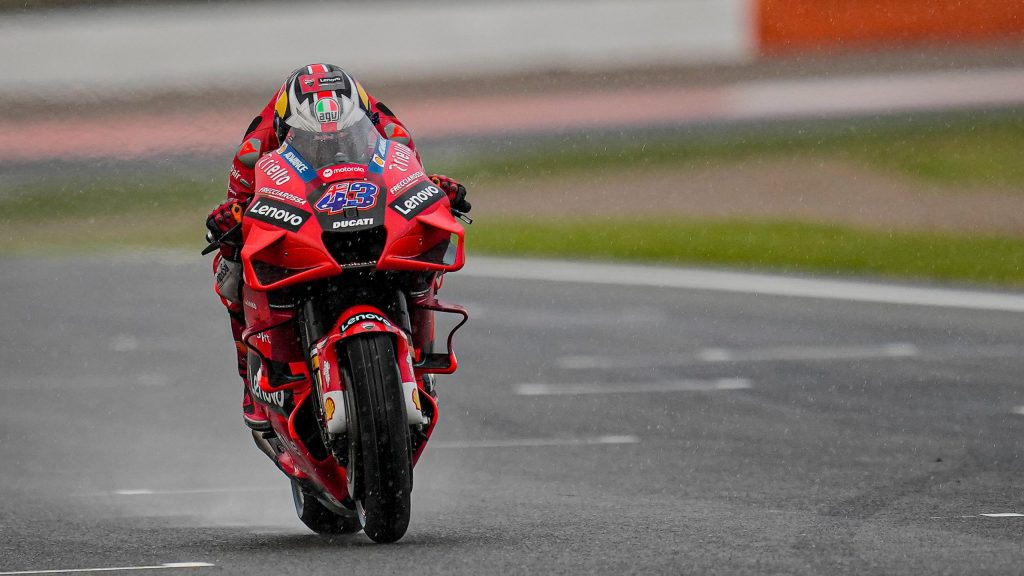 FP2, Gp Valencia 2021: Miller e la Ducati dominano il venerdì.