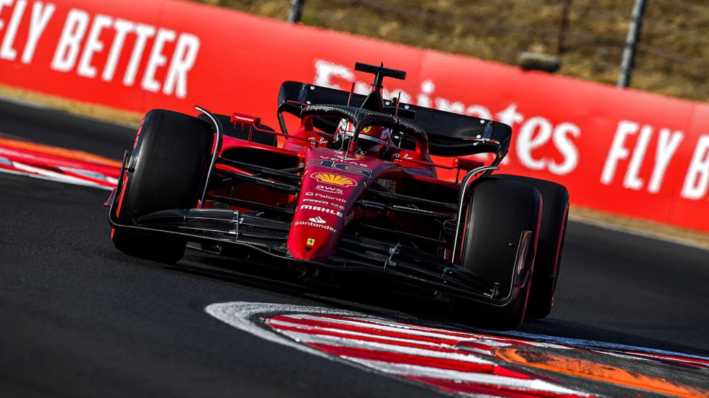 Circuito Hungaroring F1: storia e caratteristiche.