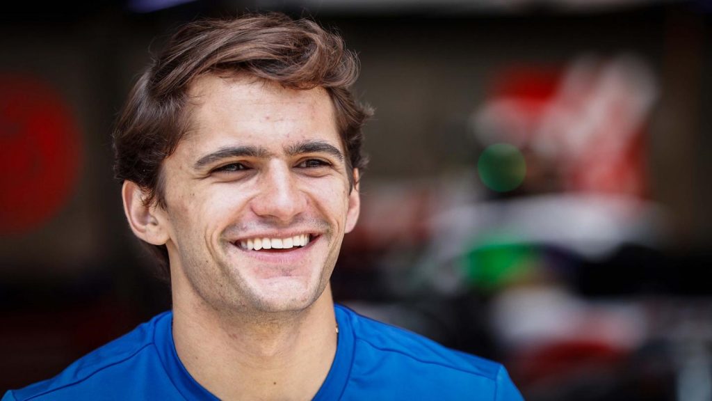 Pietro Fittipaldi pilota di riserva Haas nel 2023