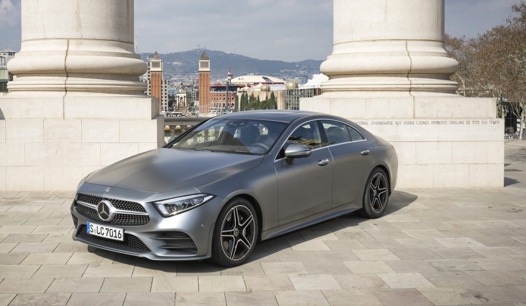 Quanto costa mantenere una Mercedes CLS?